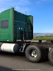 American Truck Simulator: Goodyear Tires Pack