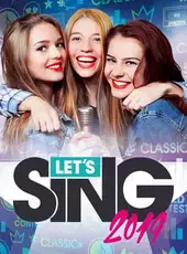 Let's Sing 2019