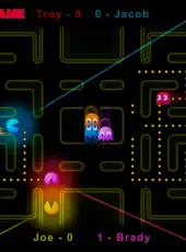 Pac-Man Battle Royale