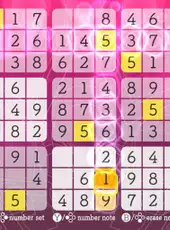 Sudoku Relax 5 Full Bloom