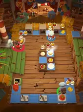 Overcooked! 2: Gourmet Edition