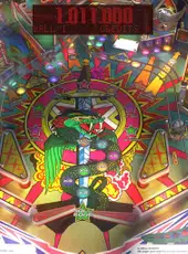 Zaccaria Pinball: Star God 2019 Table