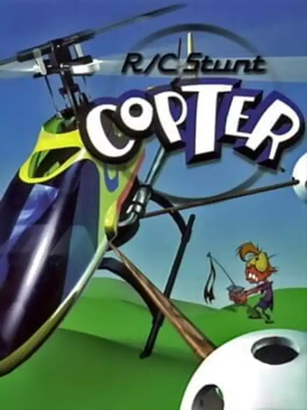 R/C Stunt Copter