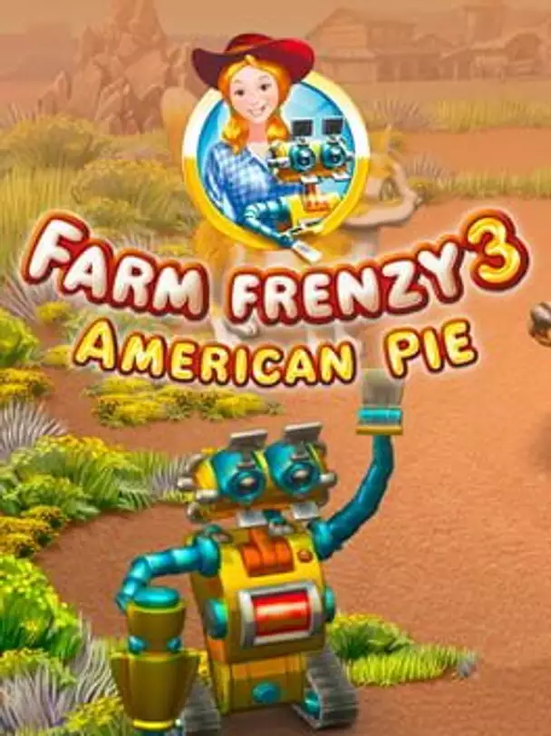 Farm Frenzy 3: American Pie