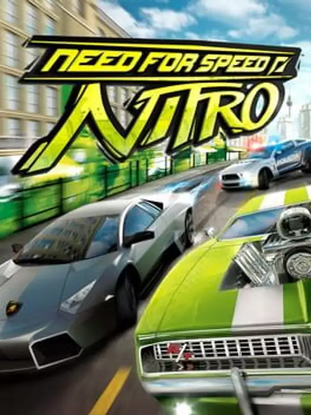 Need for Speed: Nitro