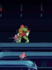 Rise of the Teenage Mutant Ninja Turtles: Epic Mutant Missions