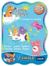 Care Bears: A Lesson in Caring