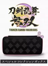 Touken Ranbu Warriors: Special Collection Box