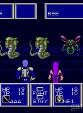 Phantasy Star II