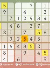 Sudoku Relax 5 Full Bloom