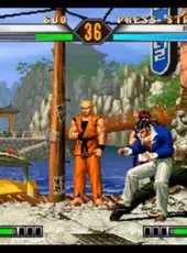 The King of Fighters '98: Ultimate Match