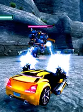 Transformers Prime: The Game