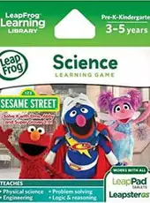 Sesame Street: Solve It with Elmo, Abby and Super Grover 2.0!