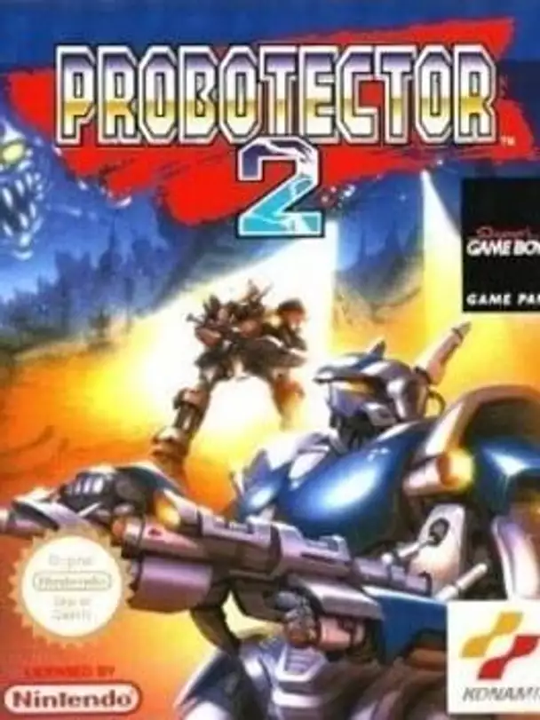 Probotector 2