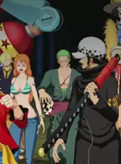 One Piece: Unlimited World RED