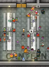 Prison Architect: Gangs