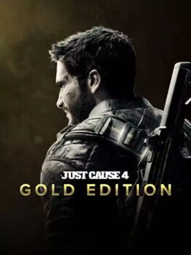 Just Cause 4: Gold Edition