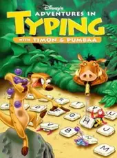 Disney's Adventures in Typing with Timon & Pumbaa