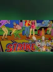 Zaccaria Pinball: Strike Table