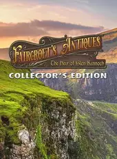 Faircroft's Antiques: The Heir of Glen Kinnoch Collector's Edition