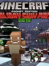 Minecraft: Holiday Skin Pack 2015