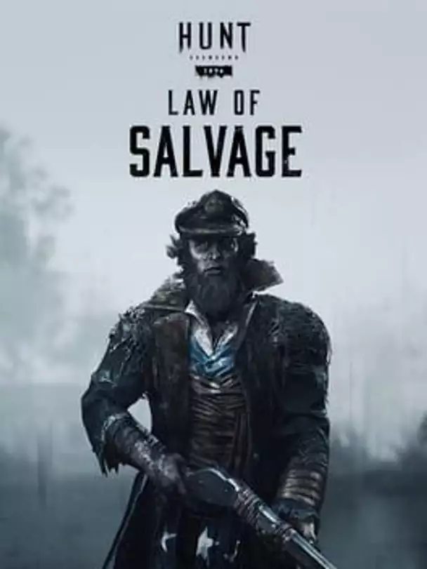 Hunt: Showdown 1896 - Law of Salvage