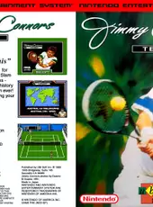 Jimmy Connors Tennis