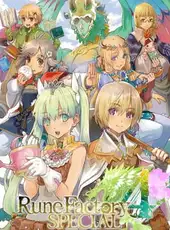 Rune Factory 4 Special