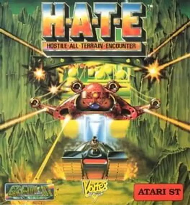 H.A.T.E.: Hostile All Terrain Encounter.