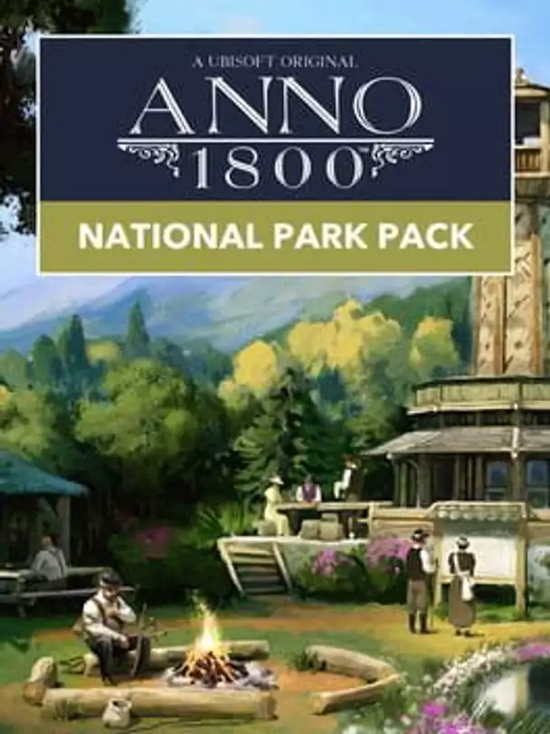 Anno 1800: National Park Pack