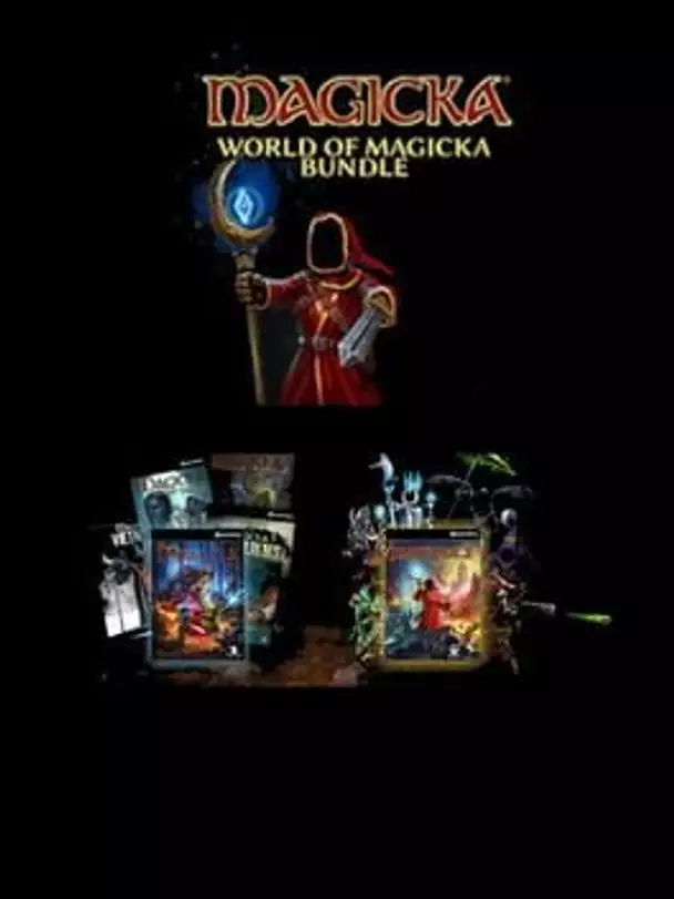 World of Magicka Bundle