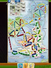 Ticket to Ride: United Kingdom