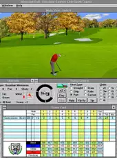 Microsoft Golf 2.0