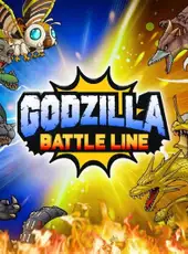 Godzilla: Battle Line