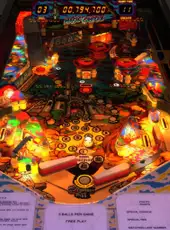 Zaccaria Pinball: Magic Castle Table