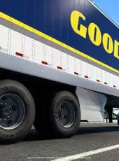 American Truck Simulator: Goodyear Tires Pack