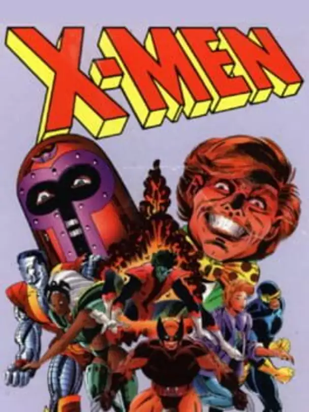 X-Men: Madness in Murderworld