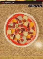 Cooking Simulator: Pizza