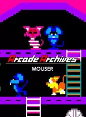 Arcade Archives: Mouser