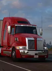 American Truck Simulator: Western Star 5700XE