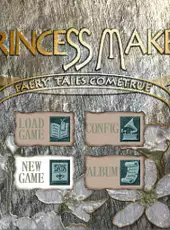 Princess Maker 3: Fairy Tales Come True