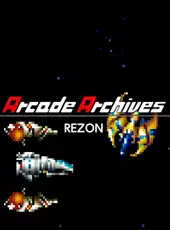 Arcade Archives: Rezon