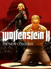 Wolfenstein II: The New Colossus Digital Deluxe Edition