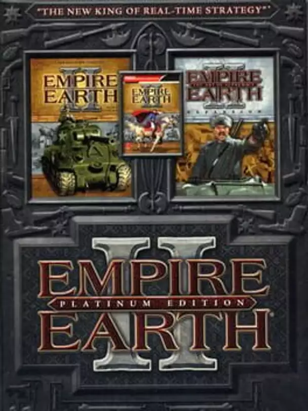 Empire Earth II: Platinum Edition