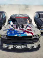 Forza Horizon 3: Hoonigan Car Pack