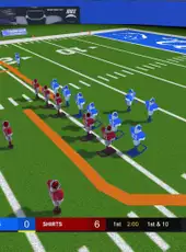 2MD VR Football