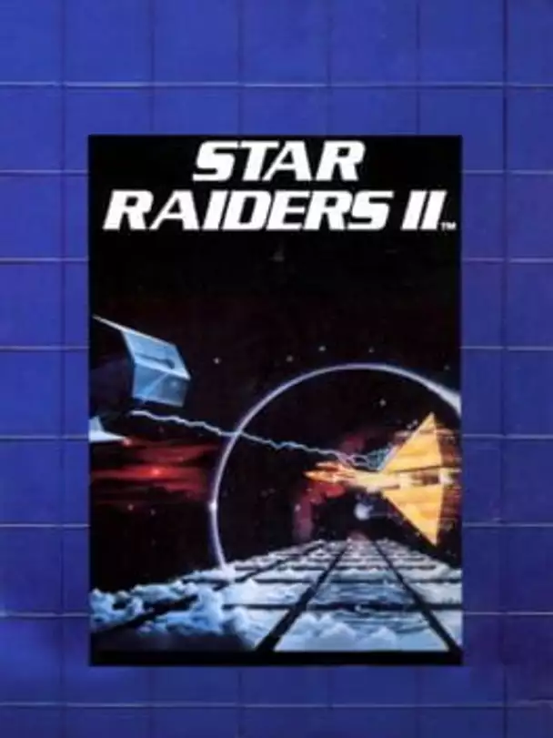 Star Raiders II