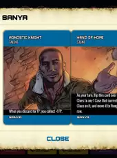 Dresden Files Cooperative Card Game: Helping Hands