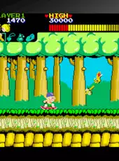 Arcade Archives: Wonder Boy