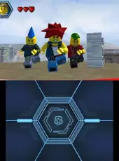 LEGO City Undercover: The Chase Begins